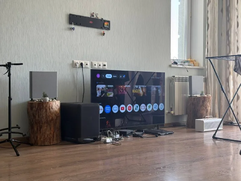 Телевизор Sony Bravia 8 OLED 55 дюймов 1