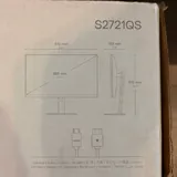 Монитор Dell S2721QS 3