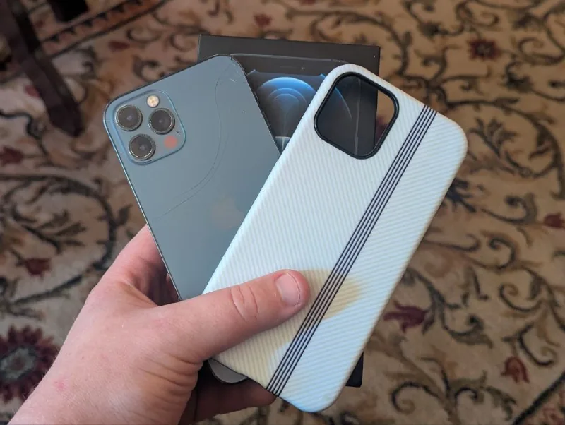 iPhone 12 Pro 128GB 1