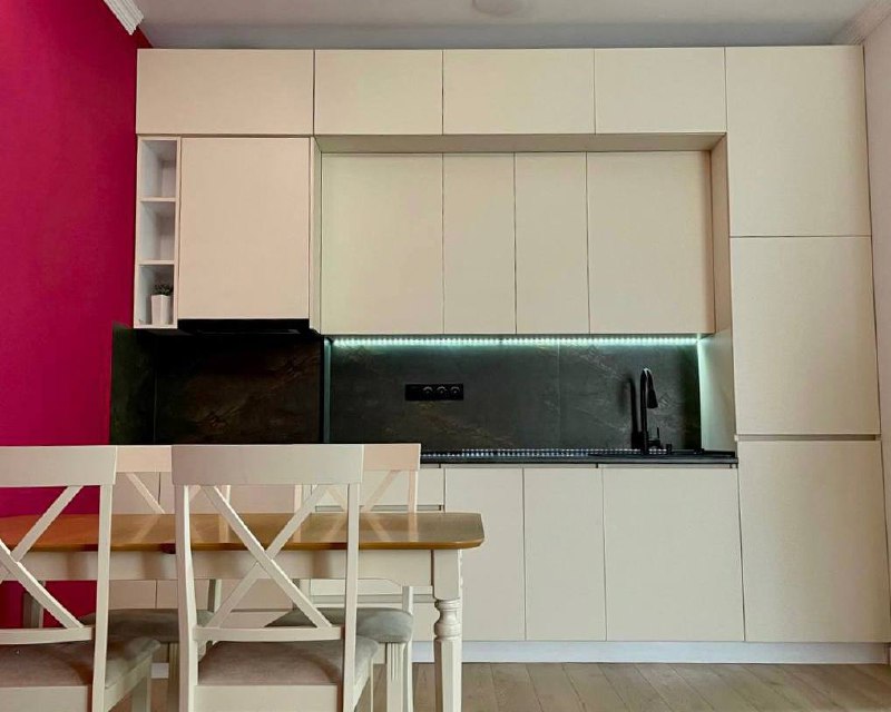 1+1 квартира аренда Багратиони 4