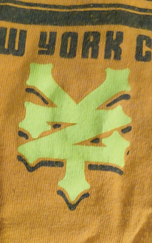 Zoo York футболка размер M 4