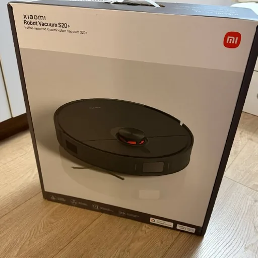 Робот-пылесос Xiaomi, золотые серьги