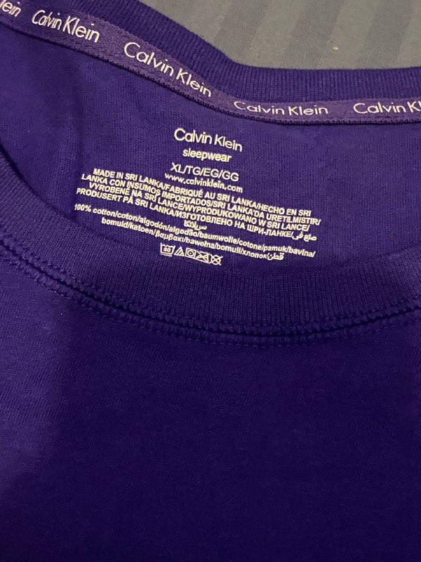Лонгслив Oakley, Лонгслив Calvin Klein 5