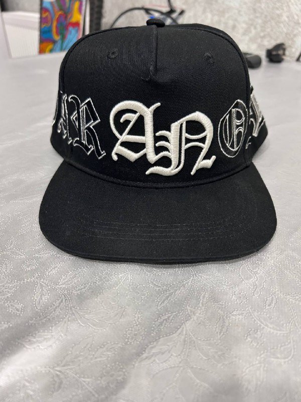 Новая кепка