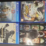Sony PlayStation 4 Slim, игры 4