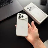 iPhone 17 Pro 256 ГБ Silver 2