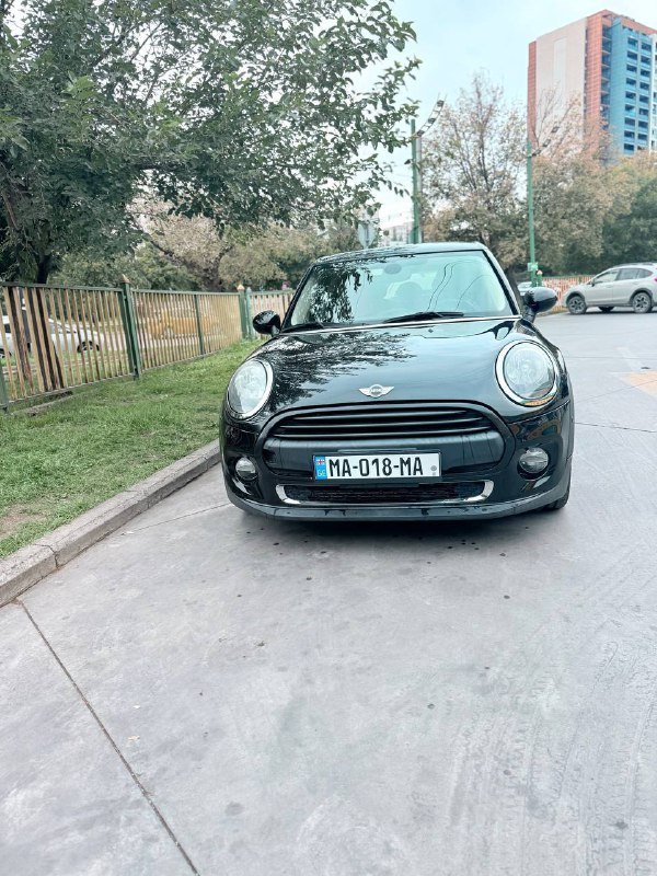 2019 Mini Cooper
