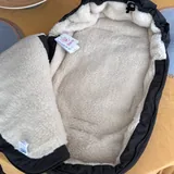 Конверт в коляску Markus Egg Basic на овчине 2