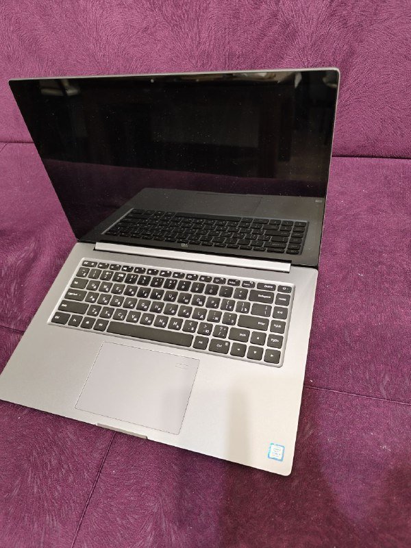 Ноутбук Xiaomi Mi Notebook Pro 15.6 i5 8GB 256GB SSD MX150