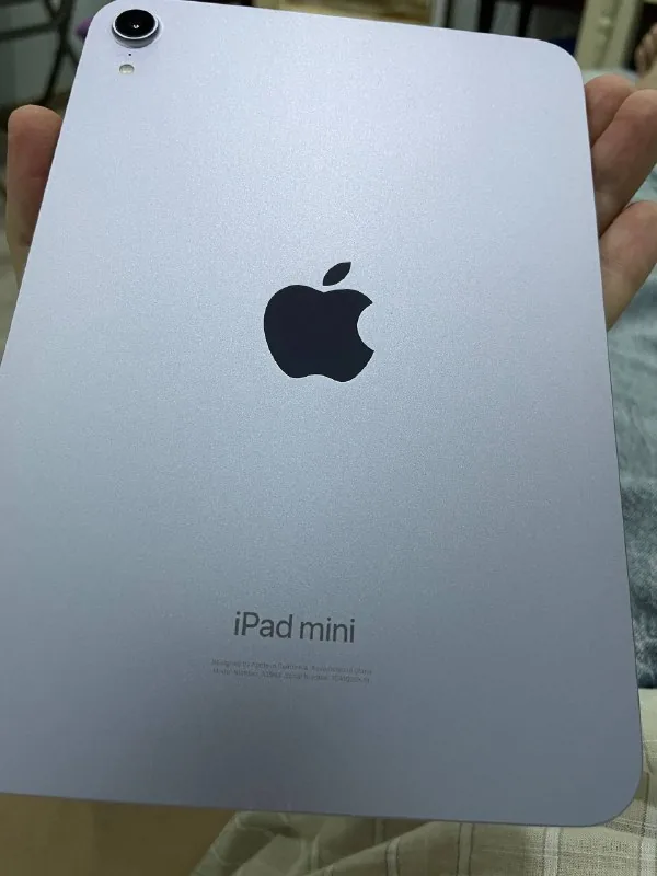 iPad mini 7 128 GB 1