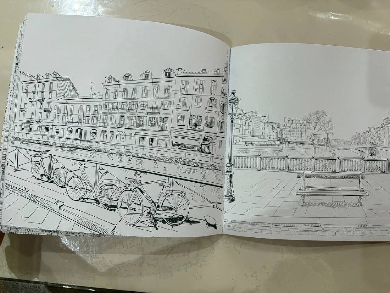 Раскраска-антистресс для детей и взрослых 2