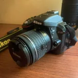 Nikon D5300, 3 объектива, карта памяти, зарядное устройство 7