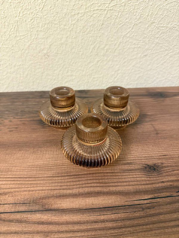 подсвечники jysk 3 шт