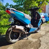 Peugeot Speedfight 3 скутер 5