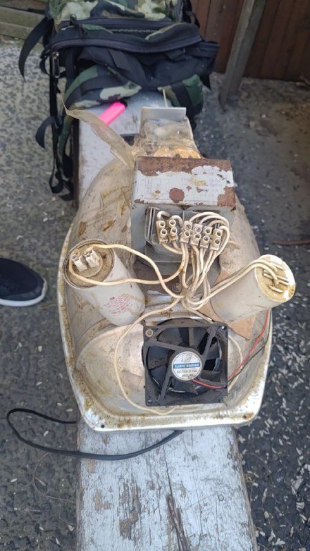 Мотоцикл Yamaha YZF1000 5