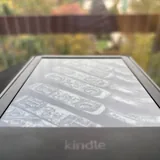Kindle 11 с чехлом 4