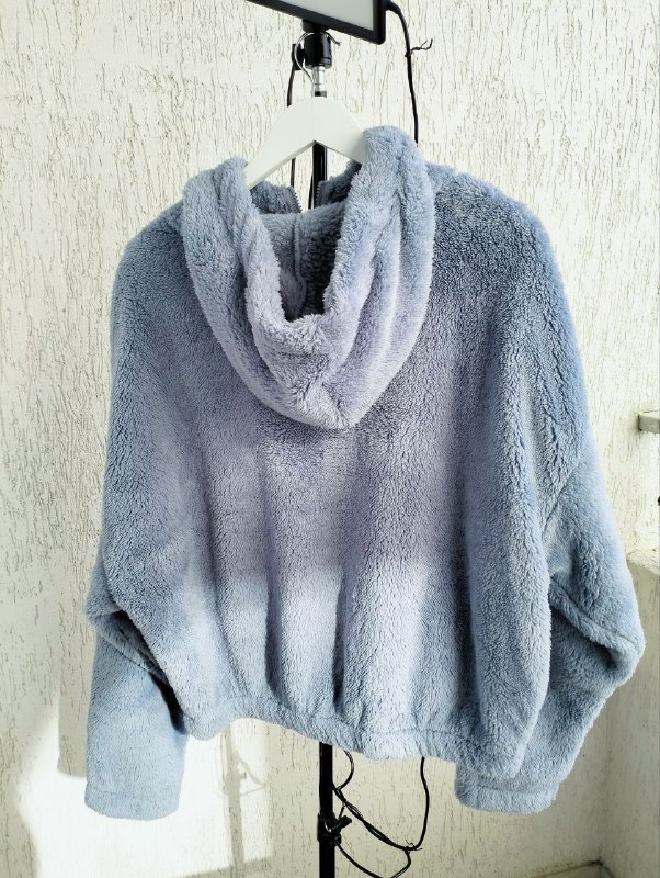 Толстовка-курточка из США, размер M/L 4