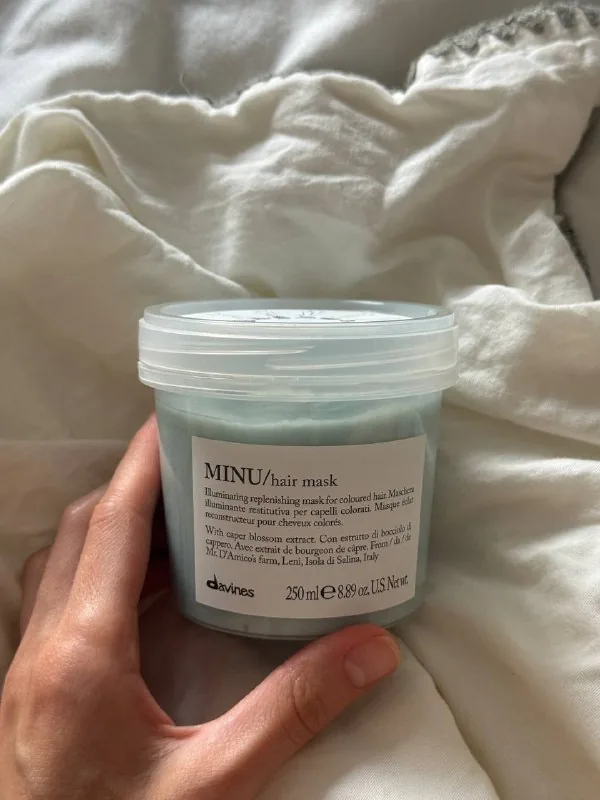Маска для волос Davines MINU