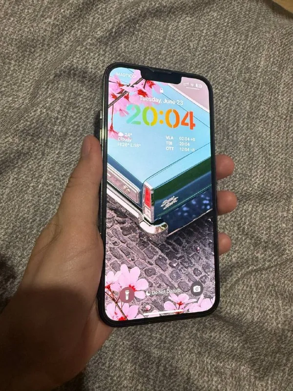 iPhone 13 Pro 1