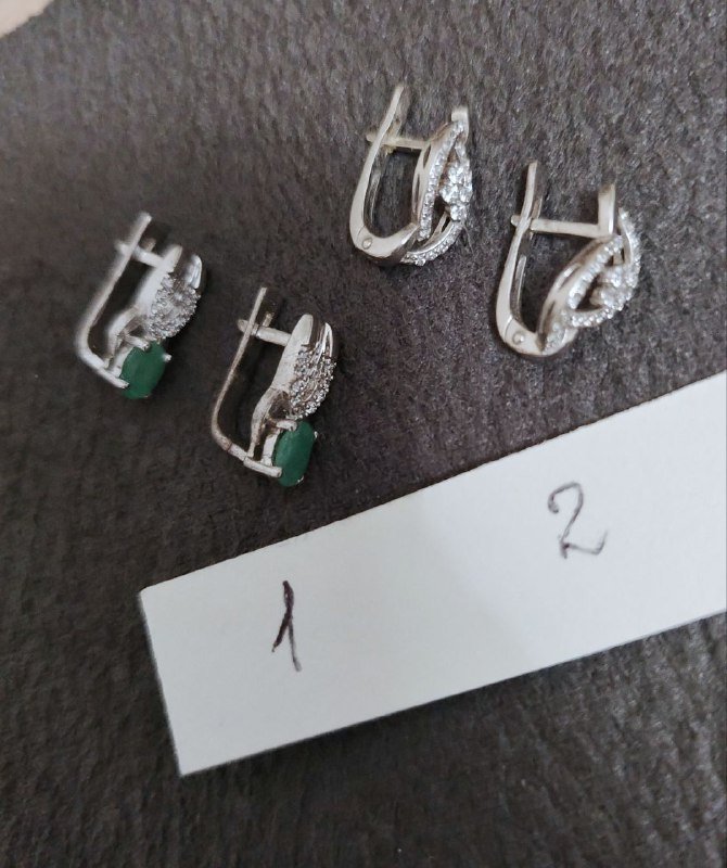 Серьги, браслет, подвеска, кулон, кольцо, колье 4