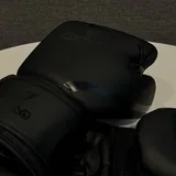 Боксерские перчатки 14 oz 4