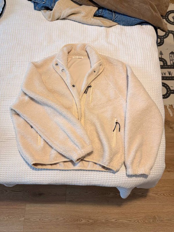 Джемпер ZARA, джинсовое платье ZARA, куртка ostin, бомбер oysho, тренч 4