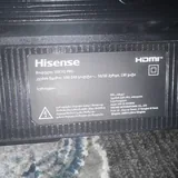 Телевизор Hisense 55E7NQ PRO 2