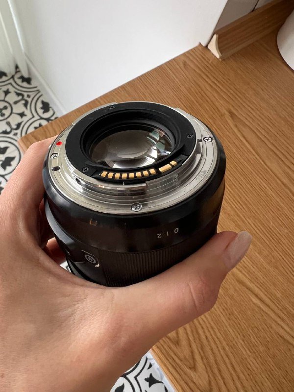 Объектив Sigma Art 35mm F1.4 для Canon 4