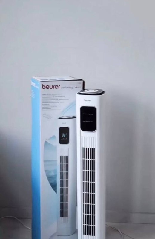 современный вентилятор Beurer 5