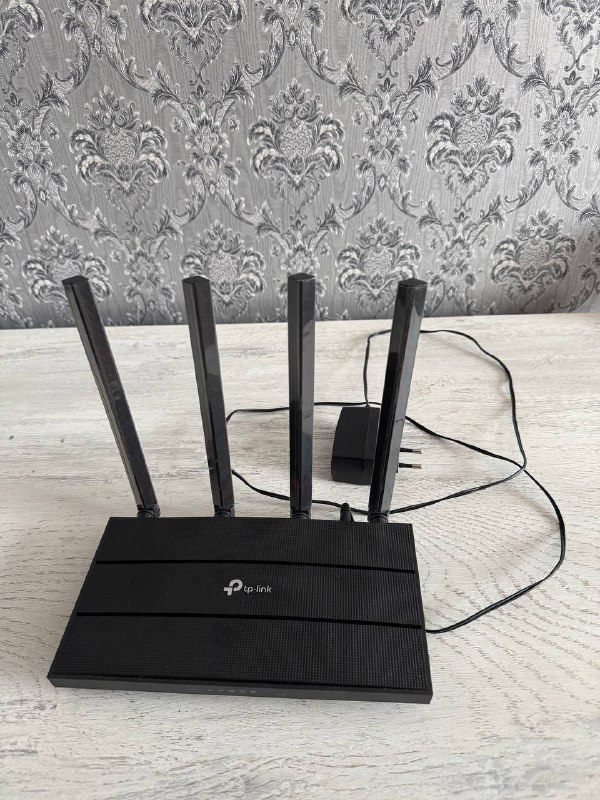 Роутер tp-link archer c6 ac1200