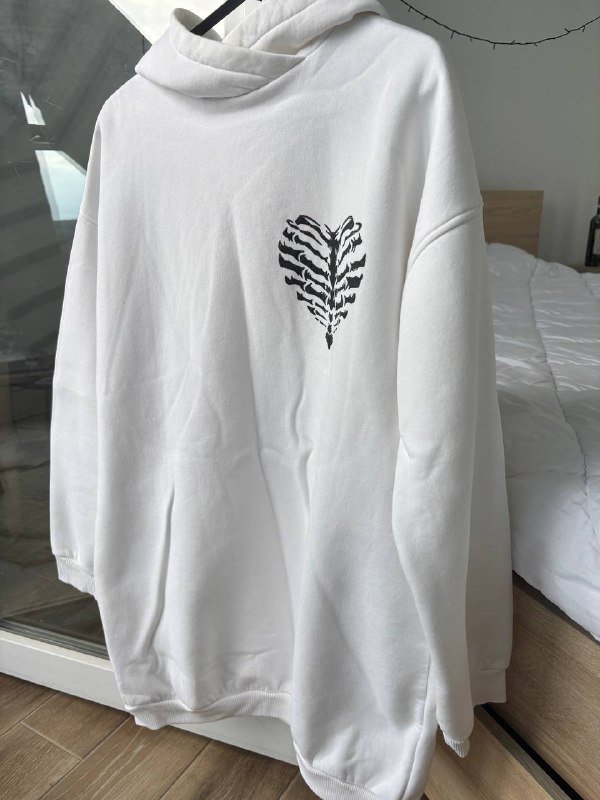 Джинсовка, худи оверсайз