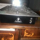 Микшер Behringer DX626 3