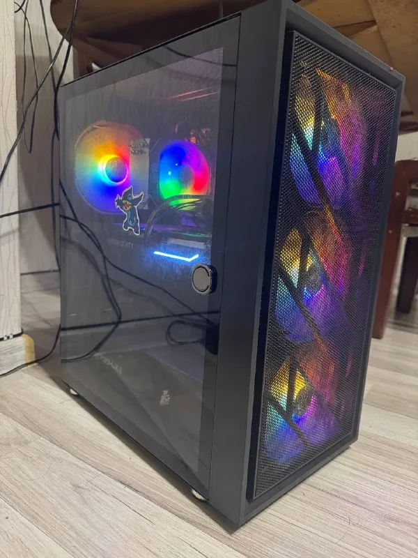 Игровой ПК Intel Core i5-12400F RTX 4060