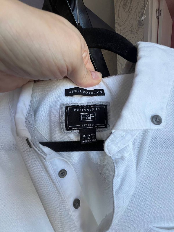 Майка F&F, размер XL 3