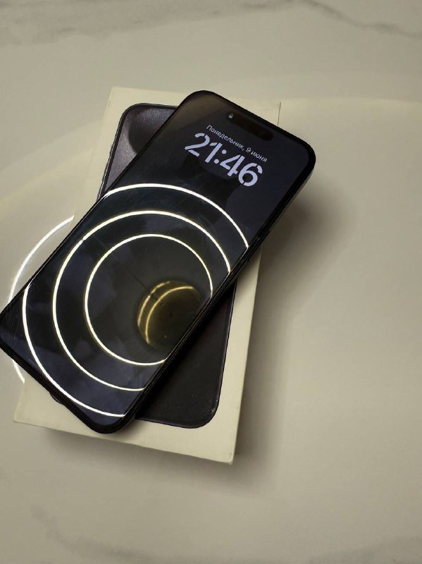 iPhone 15 pro max 256 gb