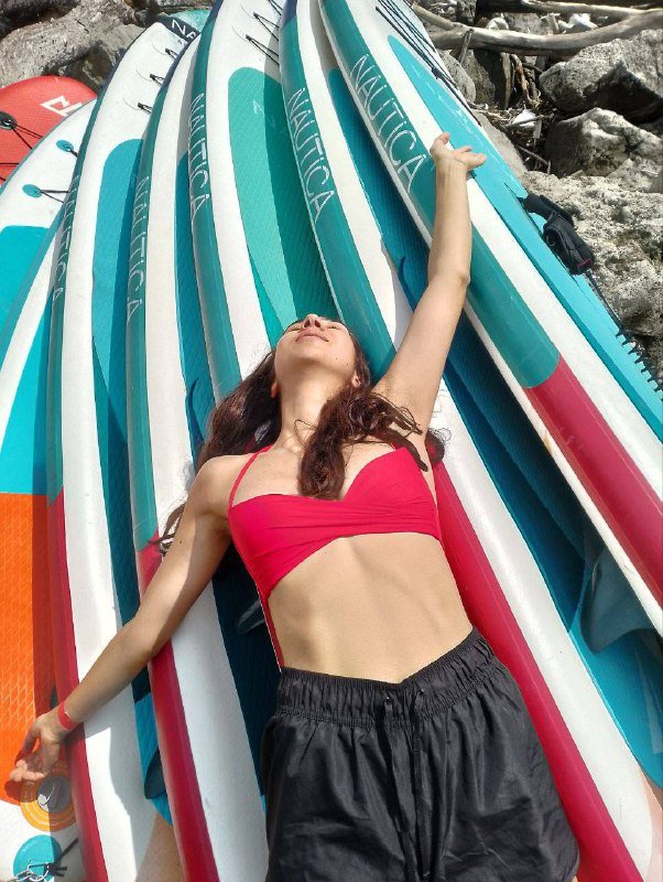 40 Sup бордов с аксессуарами 3