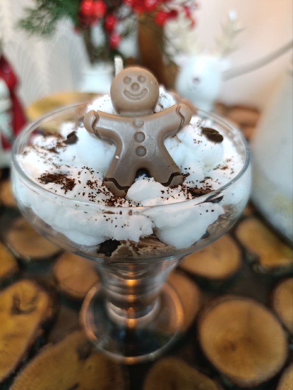 Свеча Soyavax с ароматом шоколада 3