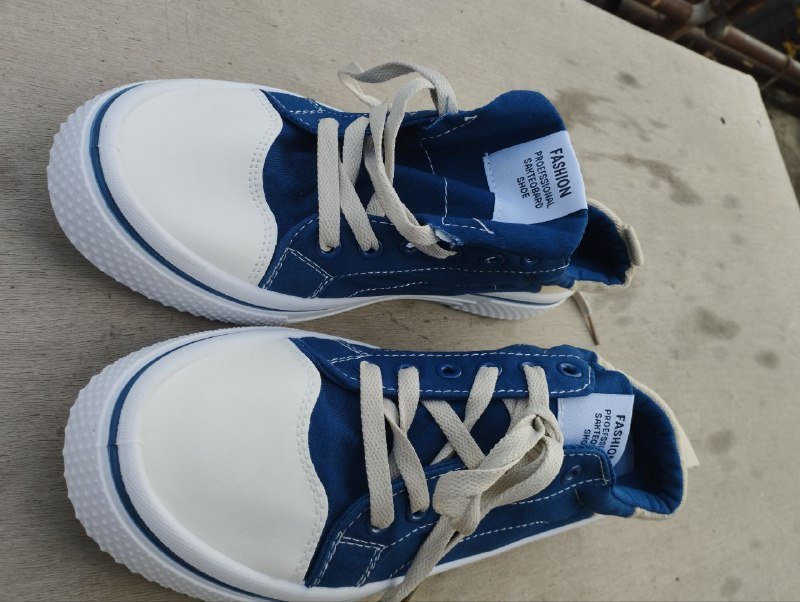 Кеды мужские чернильного цвета 43 размер