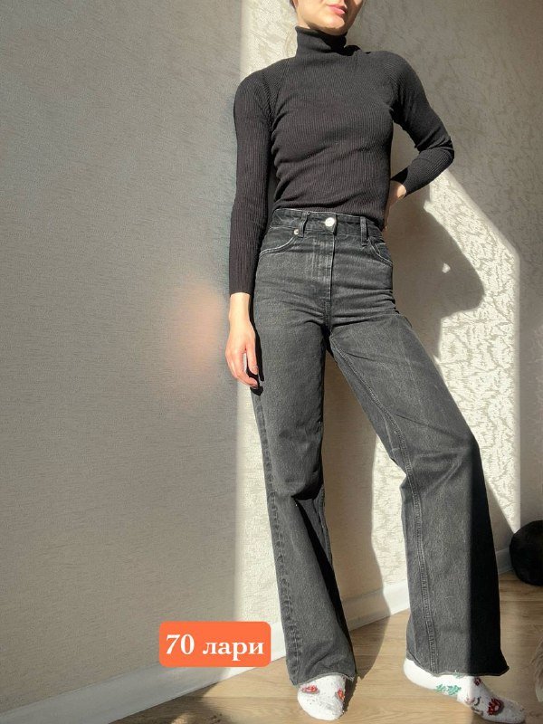 Хлопковый костюм, водолазка, пиджак, рубашка, джинсы 5