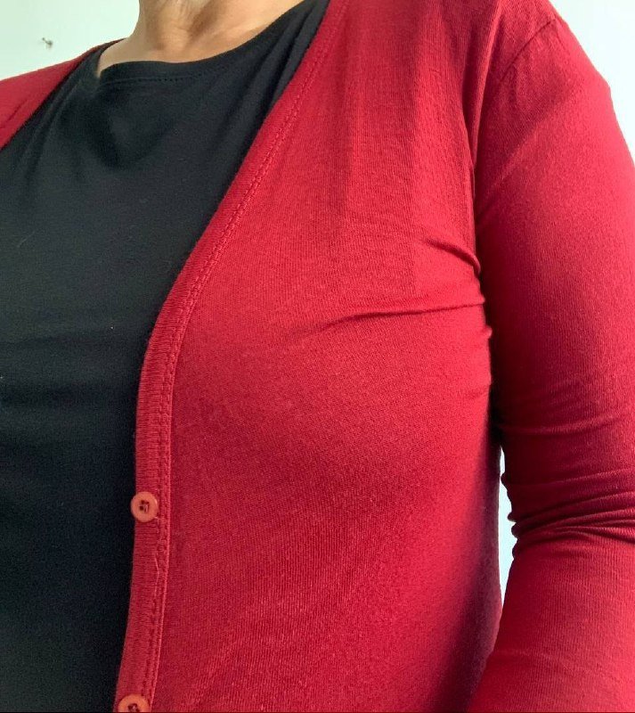 Лёгкий трикотажный кардиган Attr@tivo 3