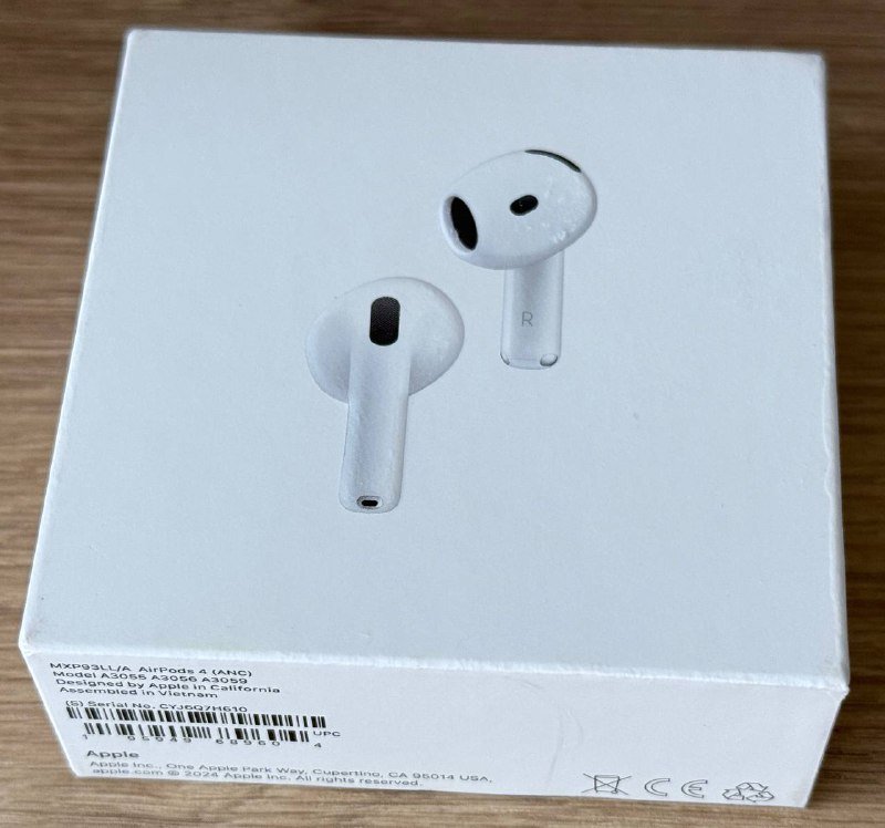 Apple Airpods 4 ANC