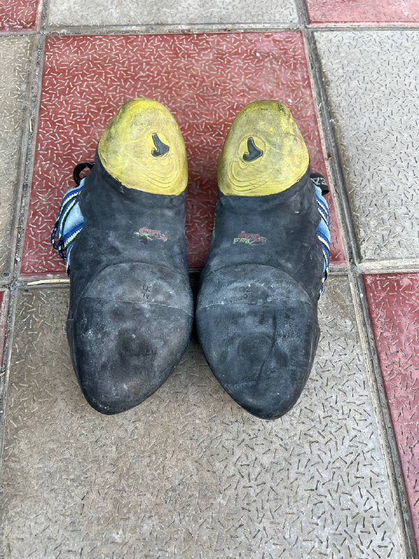 Скальники Boreal Satori 39-40 размер 4