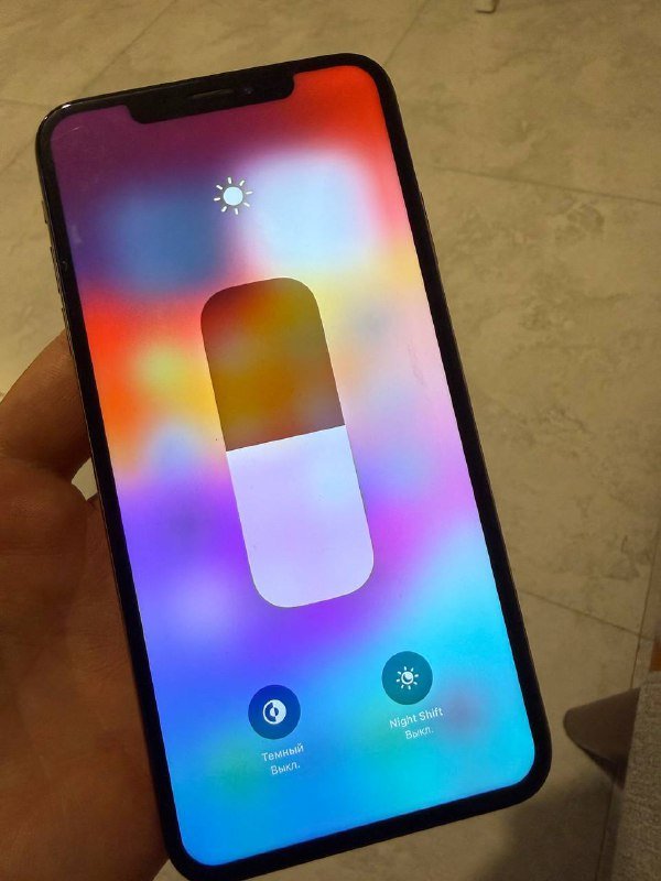 iPhone XS Max 64gb 4