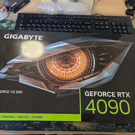 RTX 4090 24GB Gigabyte Windforce v2, RTX 4090 24GB Asus TUF