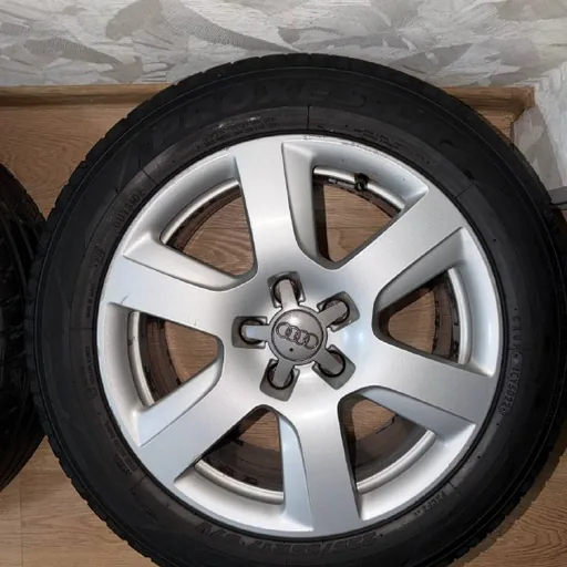 Штатные диски Audi
