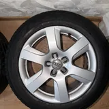 Штатные диски Audi 1
