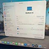 MacBook Air M3, 256GB, 15 inch, 8GB RAM, Midnight 2