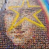 Блюдо-трансформер, судочки, декантер, стаканы, бокалы, чайные чашечки, блендер погружной