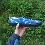 Мужские кеды Vans 3