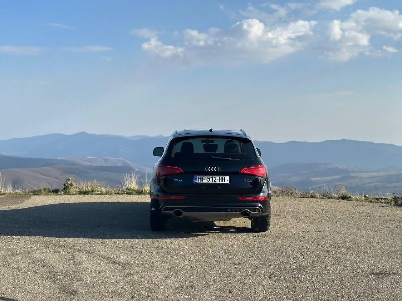 Audi Q5 1